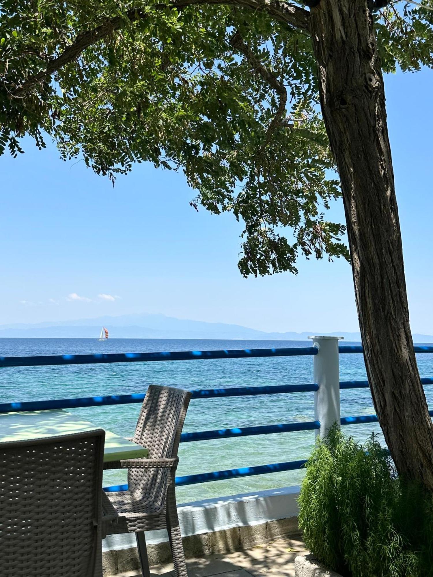 Manolis Studios Thassos Skala Kallirachis Exterior photo