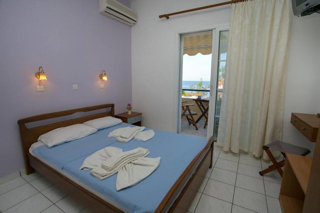 Manolis Studios Thassos Skala Kallirachis Exterior photo